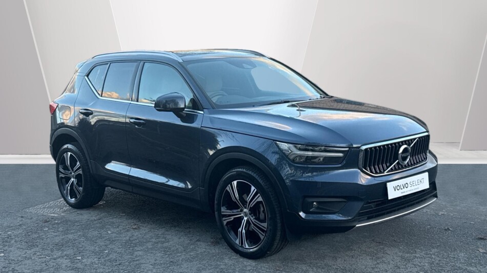 Volvo Xc40 1.5 T3 [163] Inscription Pro 5dr Geartronic Petrol Estate